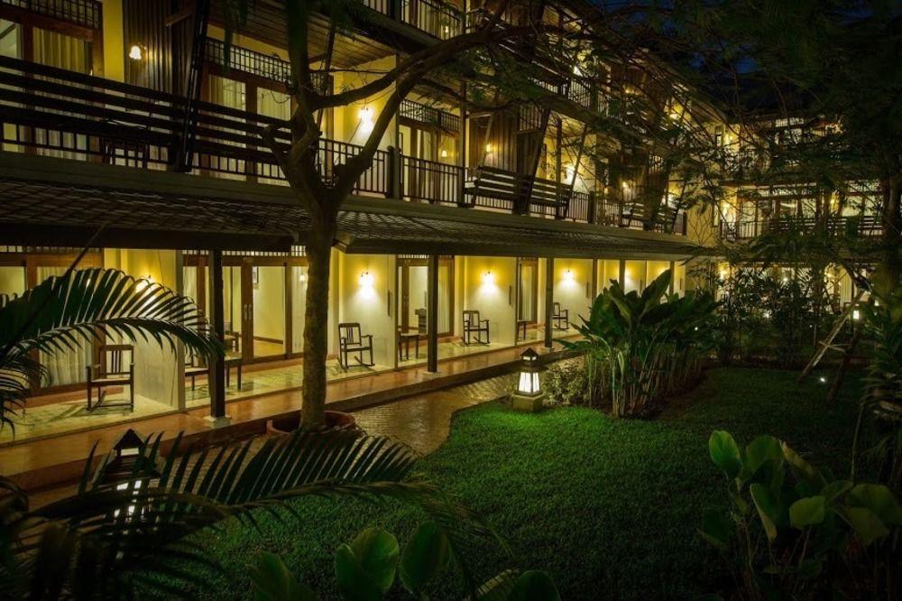 Ratchapruek Lanna Boutique Hotel Chiang Mai Ngoại thất bức ảnh