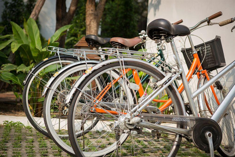Ratchapruek Lanna Boutique Hotel Chiang Mai Ngoại thất bức ảnh