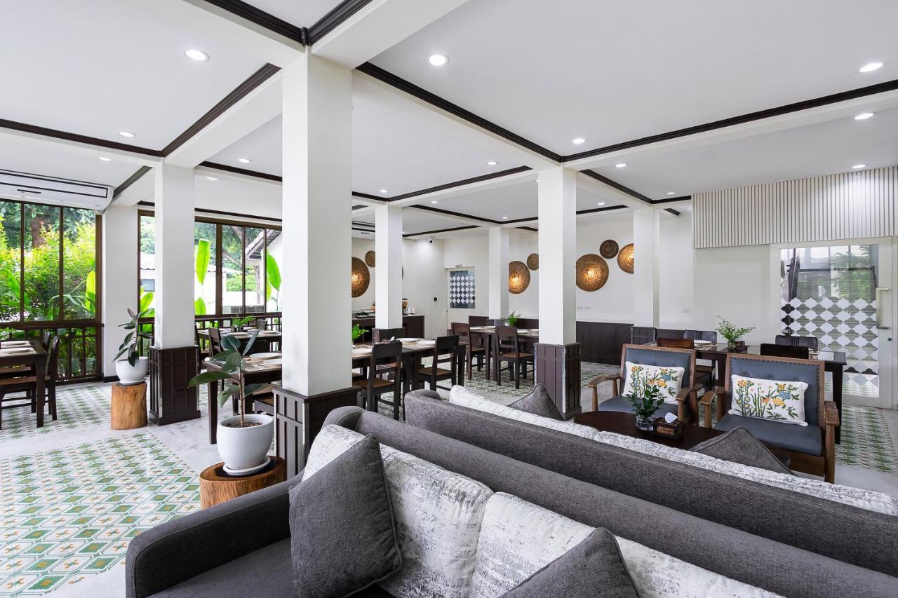 Ratchapruek Lanna Boutique Hotel Chiang Mai Ngoại thất bức ảnh