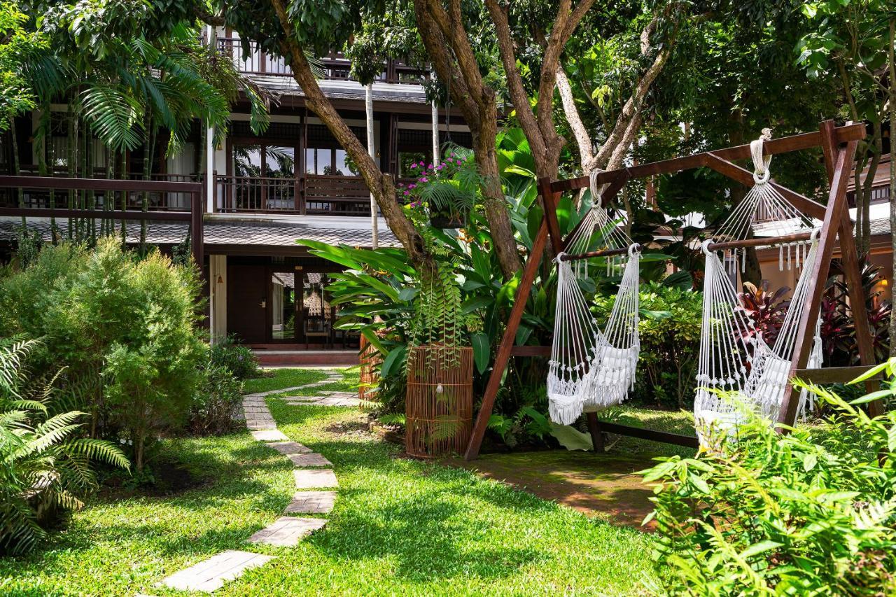 Ratchapruek Lanna Boutique Hotel Chiang Mai Ngoại thất bức ảnh