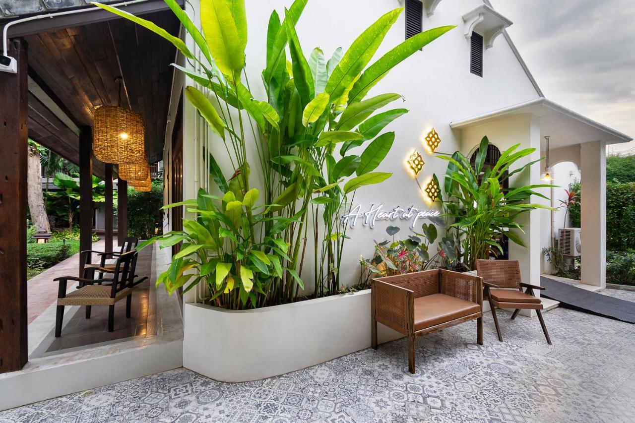 Ratchapruek Lanna Boutique Hotel Chiang Mai Ngoại thất bức ảnh