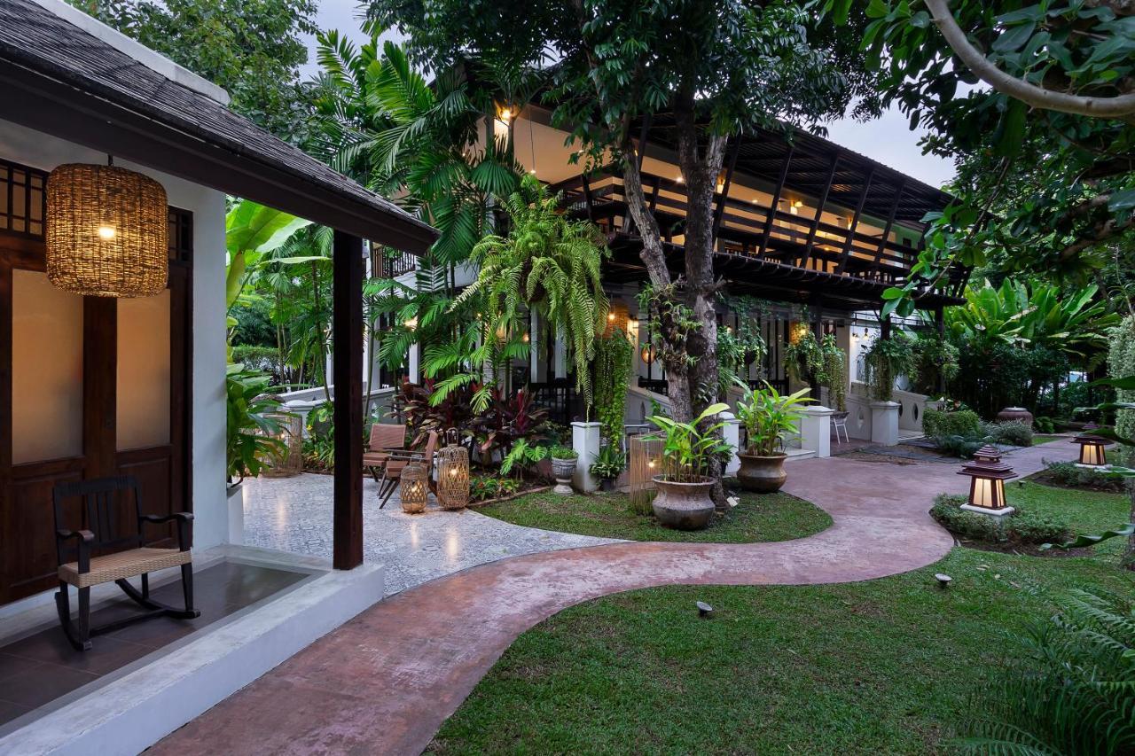 Ratchapruek Lanna Boutique Hotel Chiang Mai Ngoại thất bức ảnh