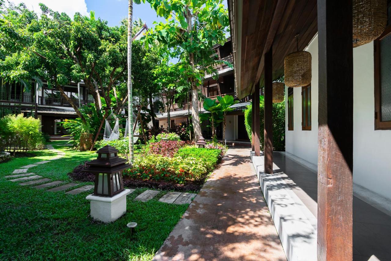 Ratchapruek Lanna Boutique Hotel Chiang Mai Ngoại thất bức ảnh