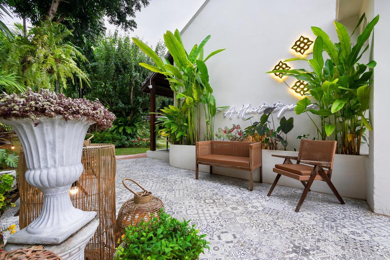 Ratchapruek Lanna Boutique Hotel Chiang Mai Ngoại thất bức ảnh