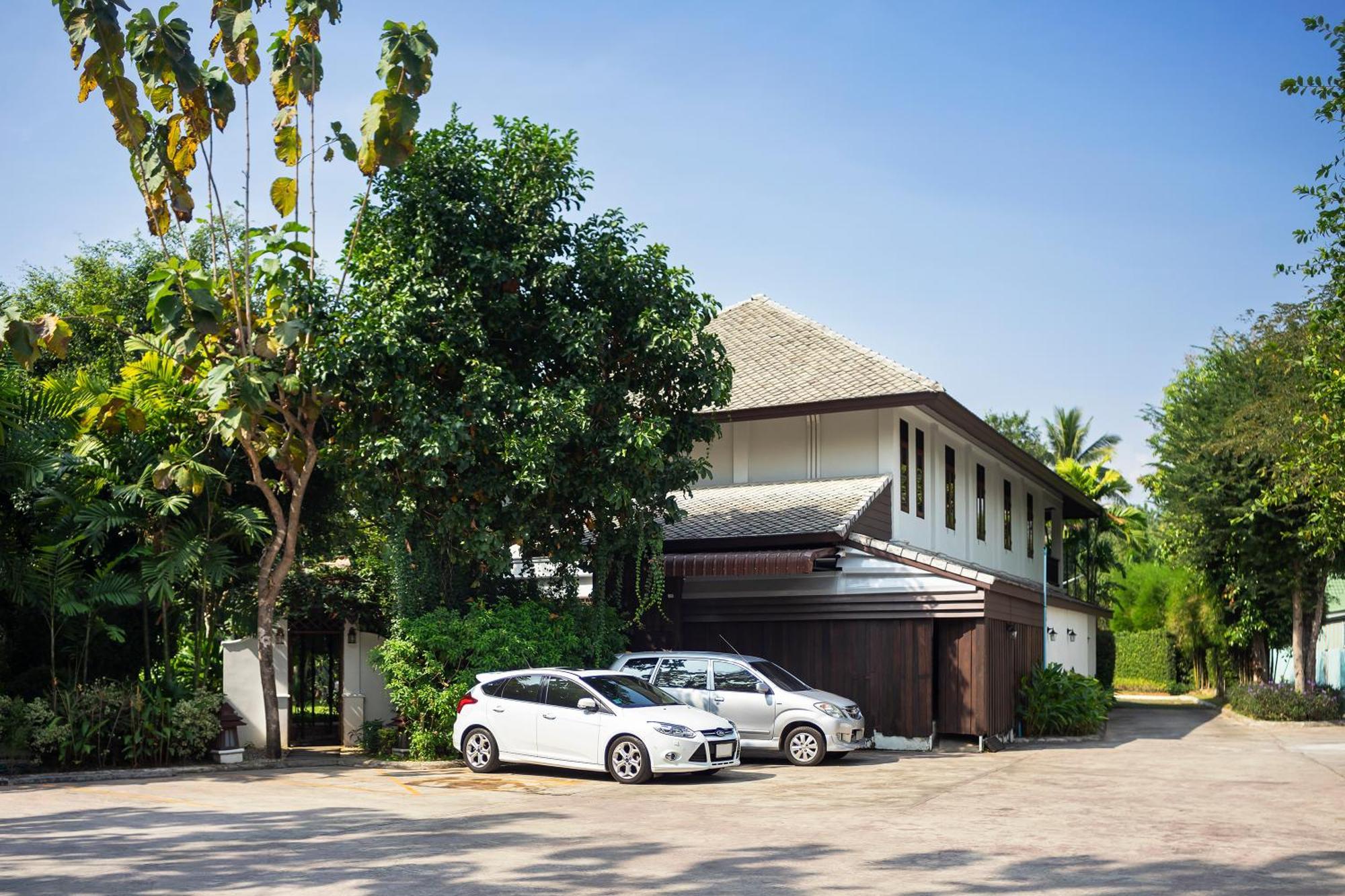 Ratchapruek Lanna Boutique Hotel Chiang Mai Ngoại thất bức ảnh