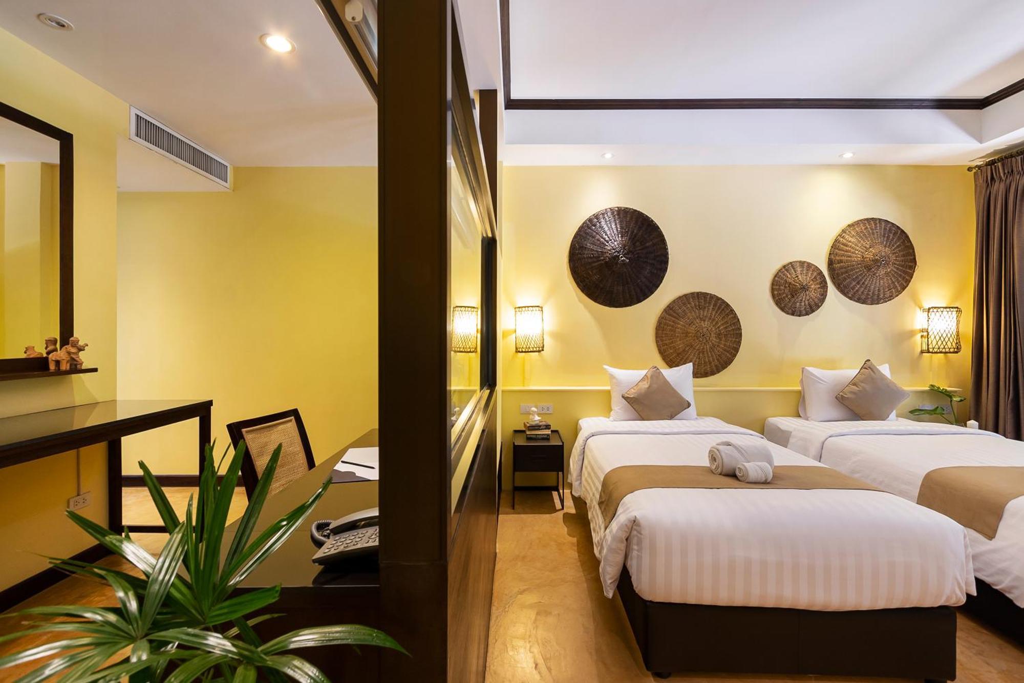 Ratchapruek Lanna Boutique Hotel Chiang Mai Phòng bức ảnh
